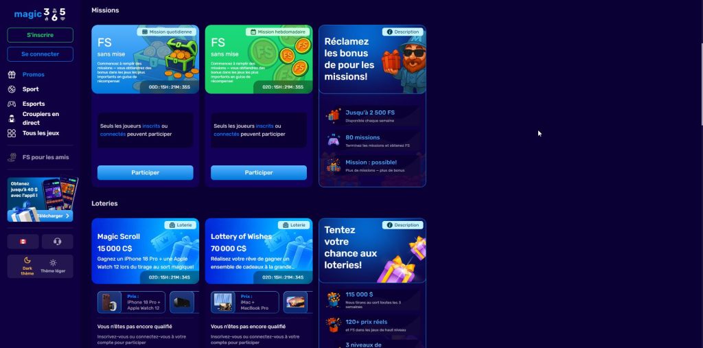 magic365 – warum beim Bonus ohne Einzahlung nur 8 Euro ausgezahlt werden